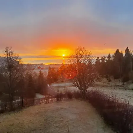 Apartment Adventure House Katrine Mosvik