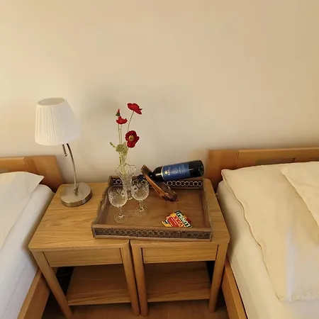 Adventure House Katrine 아파트 Mosvik