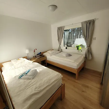 아파트 Adventure House Katrine Mosvik