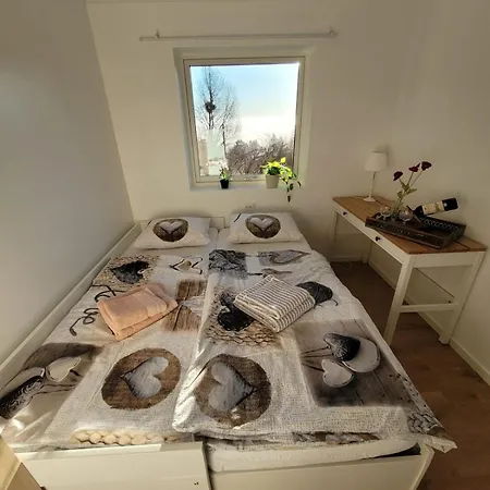 아파트 Adventure House Katrine