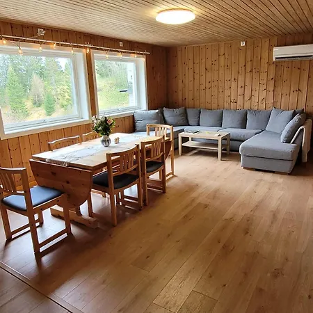 Adventure House Katrine 아파트 Mosvik