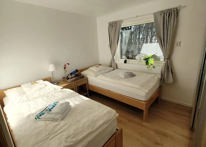 Apartamento Adventure House Katrine Mosvik