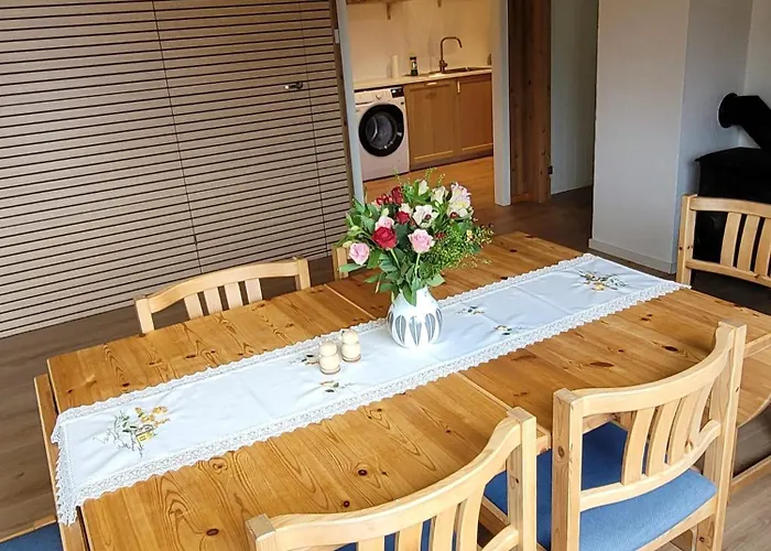 Adventure House Katrine Apartamento