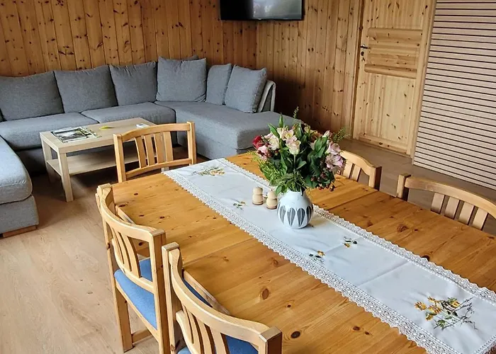 Adventure House Katrine Apartamento